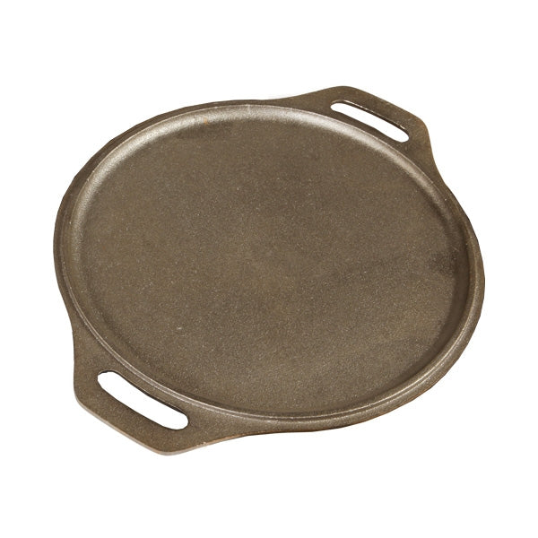 Cast iron baking tray