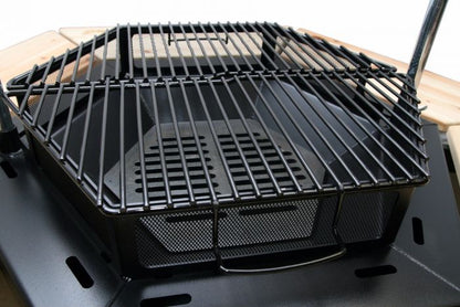 Grill grate